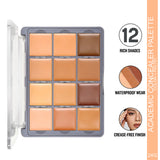 Forever52 Academic Concealer Palette 24G