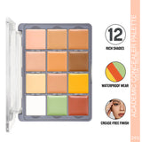 Forever52 Academic Concealer Palette 24G