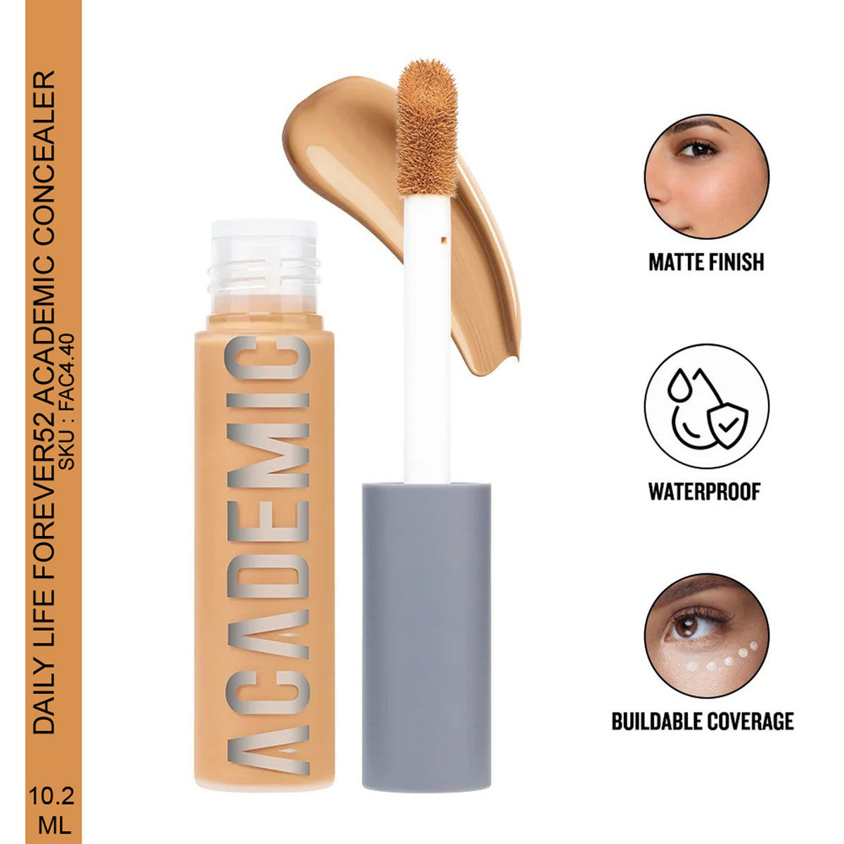 Forever52 Academic Concealer 10.2ML