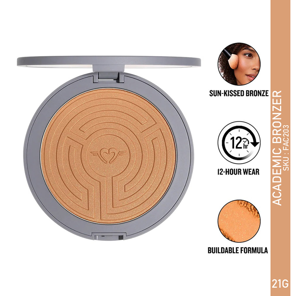 Forever52 Academic Bronzer 21G