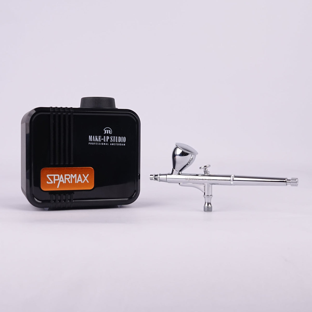 Make Up Studio Airbrush Package - 3 (Airbrush Compressor Beetle + Airbrush Ultra)