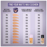 Maybelline Super Stay Matte Max Cushion Foundation 11G