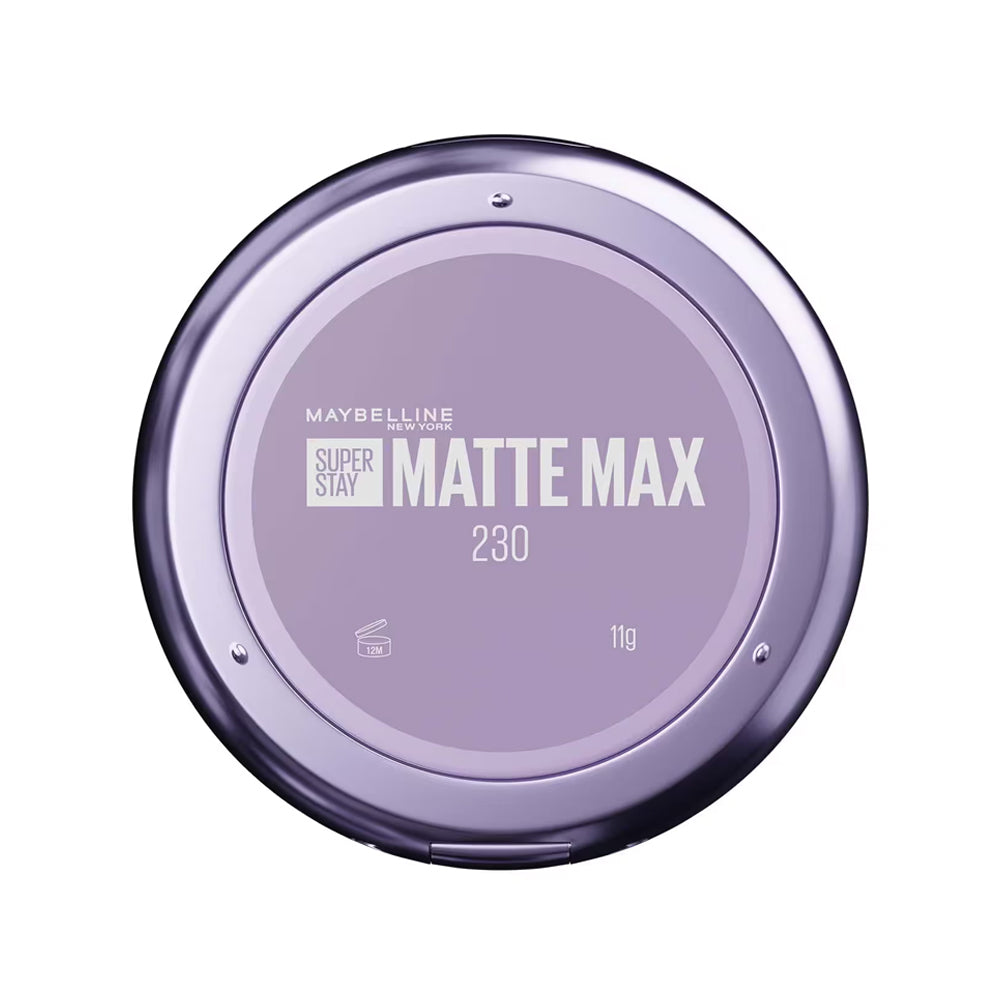 Maybelline Super Stay Matte Max Cushion Foundation 11G