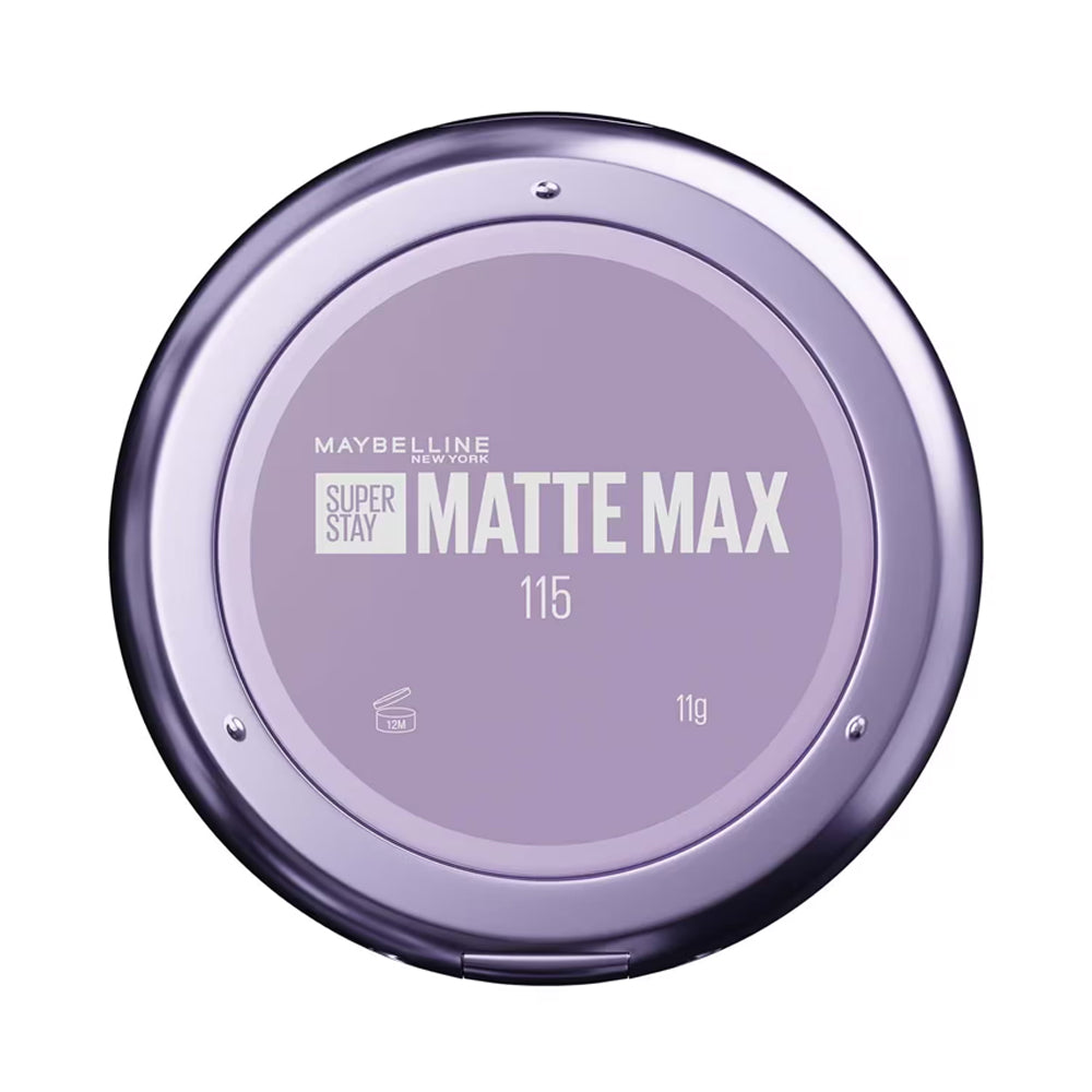 Maybelline Super Stay Matte Max Cushion Foundation 11G
