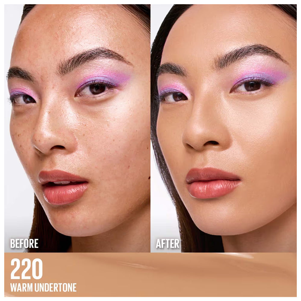 Maybelline Super Stay Matte Max Cushion Foundation 11G