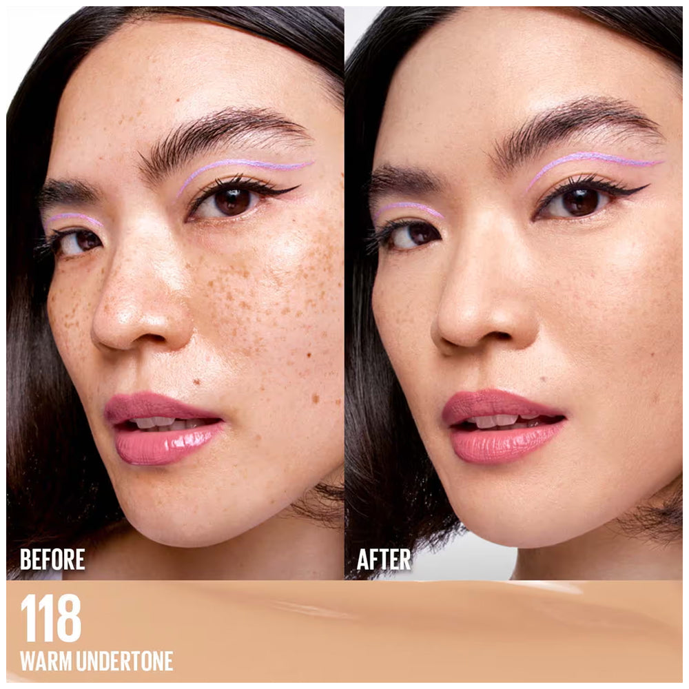 Maybelline Super Stay Matte Max Cushion Foundation 11G