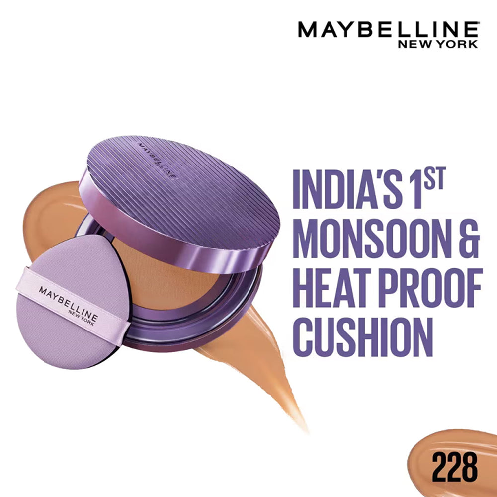 Maybelline Super Stay Matte Max Cushion Foundation 11G