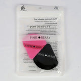 Pink Berry Pizza Puff