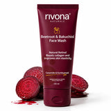 Rivona Beetroot & Bakuchiol Face Wash 100ML