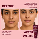 Rivona Beetroot & Bakuchiol Face Wash 100ML