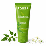 Rivona 2Per Salicylic Acid & Neem Face Wash 100ML