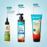 Pilgrim Tea Tree Non-Drying Anti-Dandruff Shampoo Cool Menthol