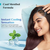 Pilgrim Tea Tree Non-Drying Anti-Dandruff Shampoo Cool Menthol
