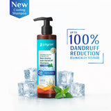 Pilgrim Tea Tree Non-Drying Anti-Dandruff Shampoo Cool Menthol