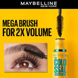 Maybelline The Colossal Volumizing Waterproof Mascara 10ML