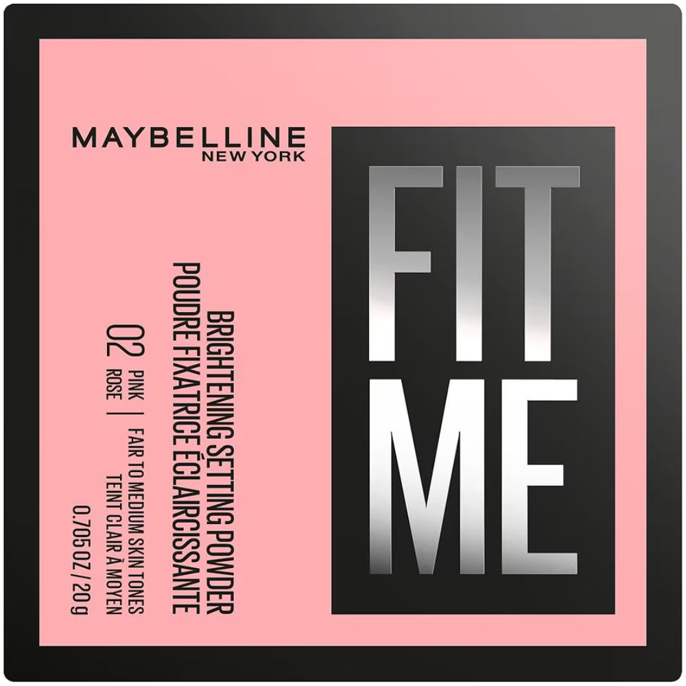 Maybelline Fit Me Loose Setting Powder 10G
