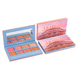 Makezmia When In 8-Color Blush Palette 27G