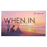 Makezmia When In 8 Color Highlighter Palette 20G