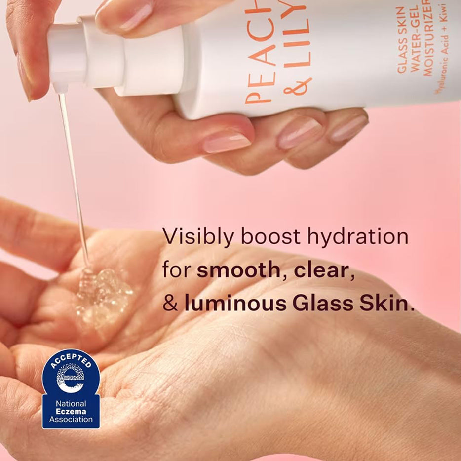 Peach & lily Glass Skin Water Gel Moisturizer