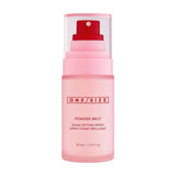 One Size Powder Melt Glass Setting Spray
