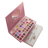 Haus of Beauty The Dreamy Look Bridal XL 50 Color Eyeshadow Palette