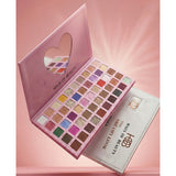 Haus of Beauty The Dreamy Look Bridal XL 50 Color Eyeshadow Palette