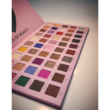Haus of Beauty The Dreamy Look Bridal XL 50 Color Eyeshadow Palette