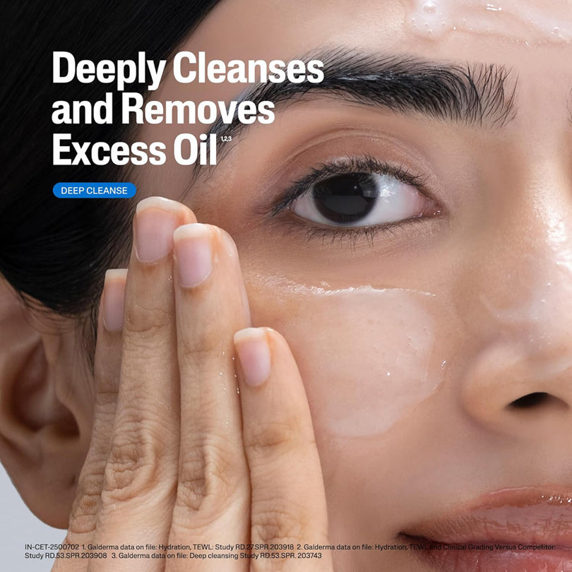 Cetaphil Oily Skin Cleanser Combination To Oily Sensitive Skin