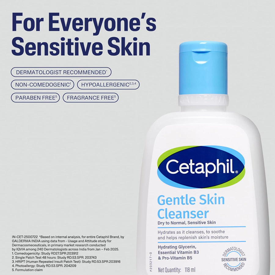 Cetaphil Gentle Skin Cleanser