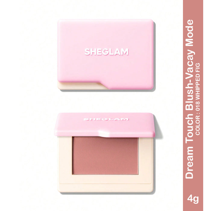 Sheglam Dream Touch Blush 4g