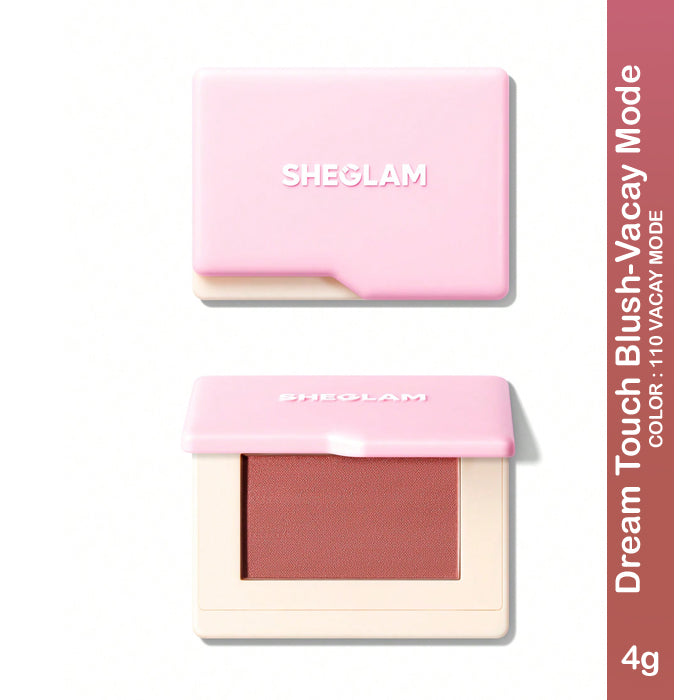 Sheglam Dream Touch Blush 4g