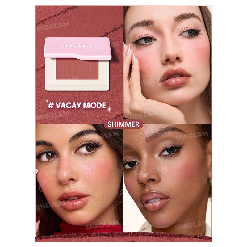Sheglam Dream Touch Blush 4g