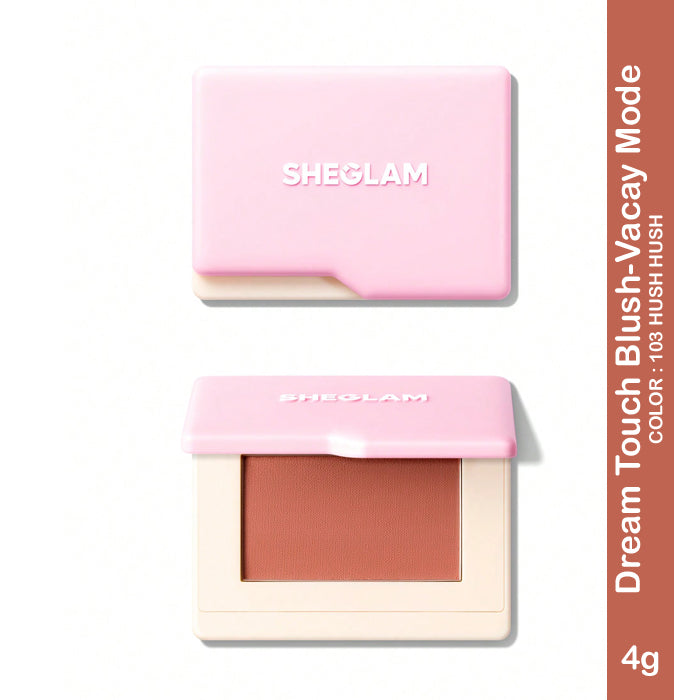 Sheglam Dream Touch Blush 4g