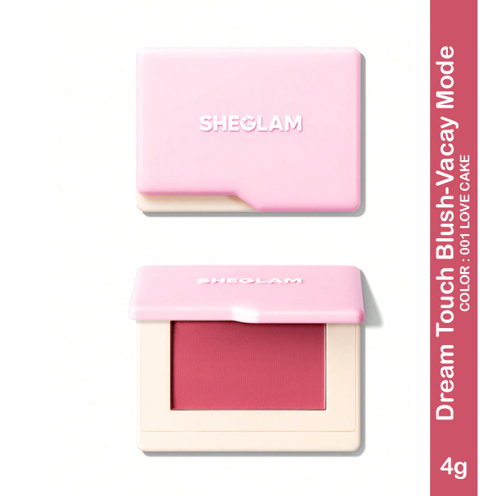 Sheglam Dream Touch Blush 4g