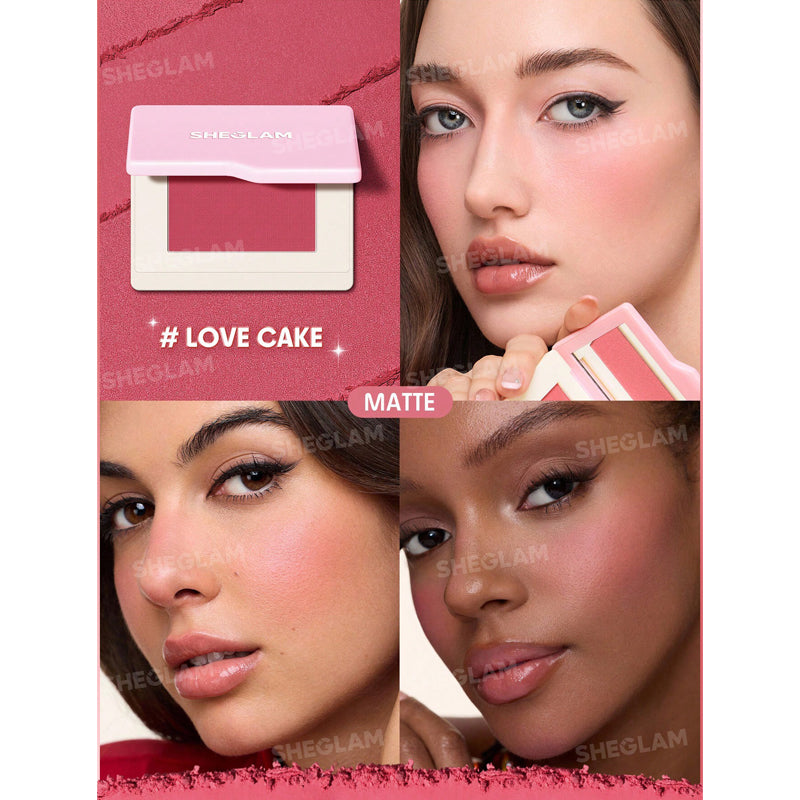 Sheglam Dream Touch Blush 4g
