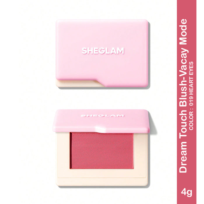 Sheglam Dream Touch Blush 4g
