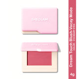 Sheglam Dream Touch Blush 4g
