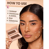 Sheglam Dream Touch Blush 4g