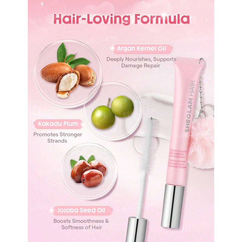 Sheglam Hair Cupid Charm Style Keeper Hair Mascara 10ml