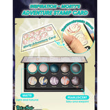 Sheglam Rick And Morty The Adventures Of Morty Baked Color Palette 11g