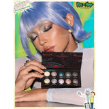 Sheglam Rick And Morty The Adventures Of Morty Baked Color Palette 11g