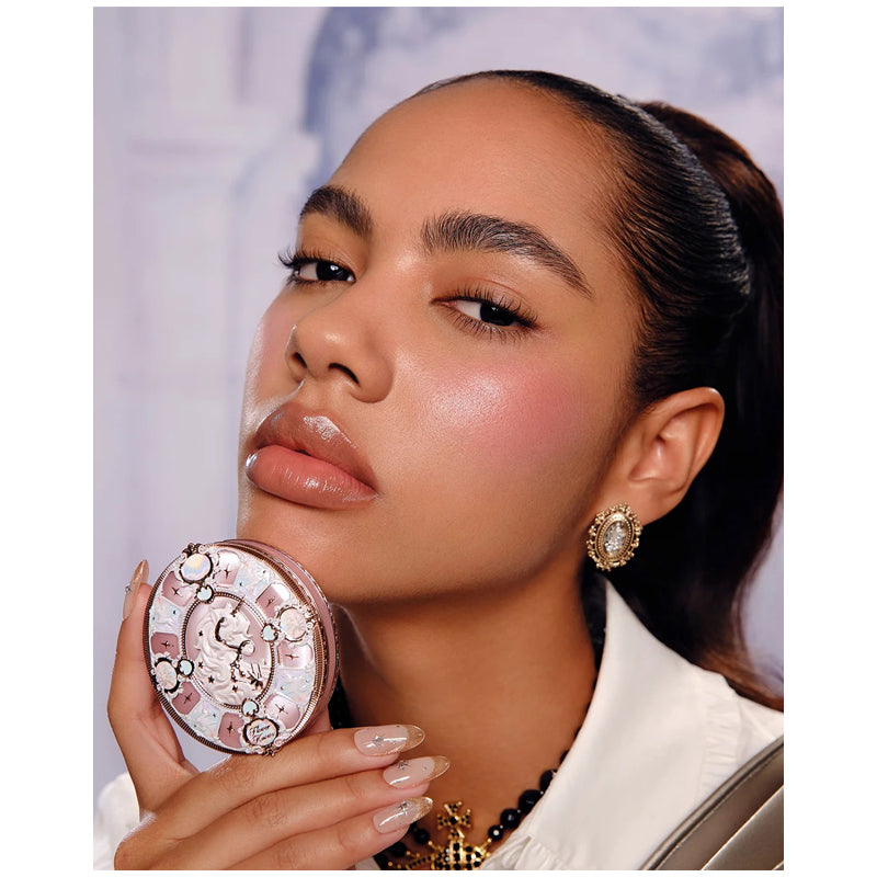 Flower Knows Knight Unicorn Collection Satin Blush 5g