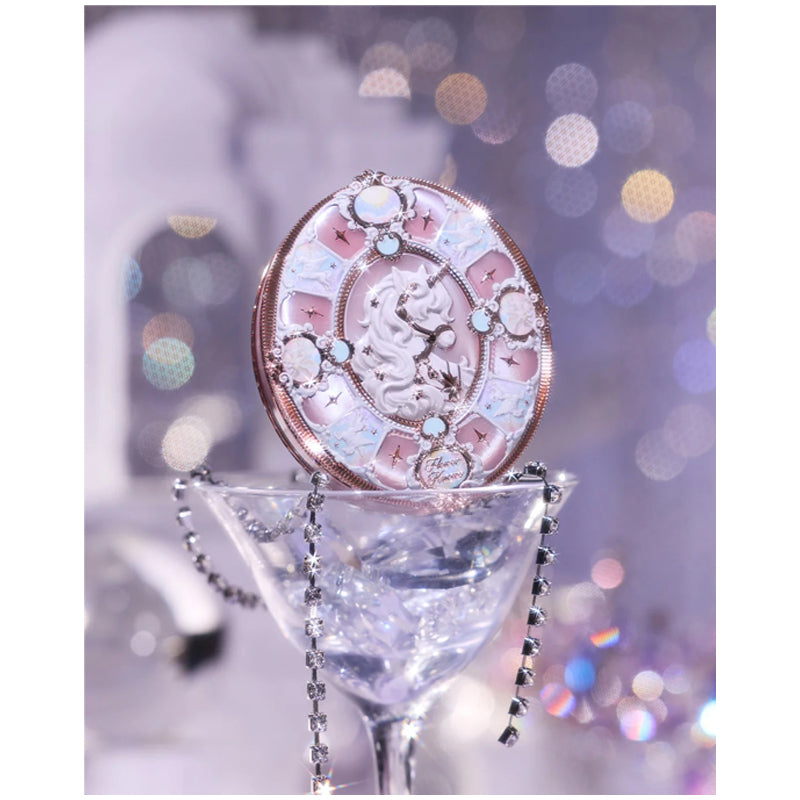 Flower Knows Knight Unicorn Collection Satin Blush 5g