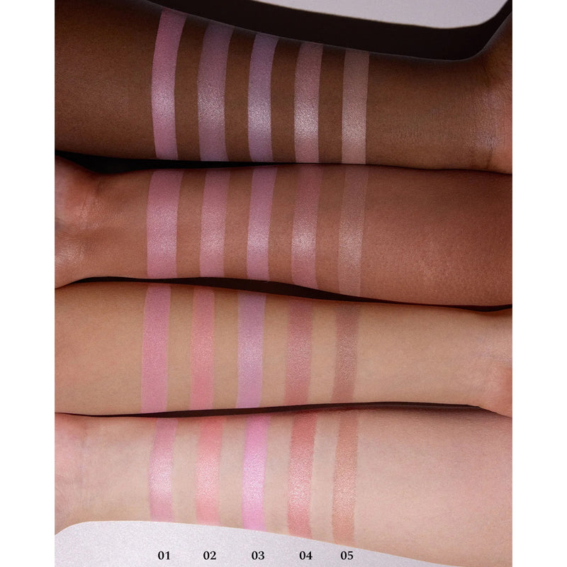 Flower Knows Knight Unicorn Collection Satin Blush 5g