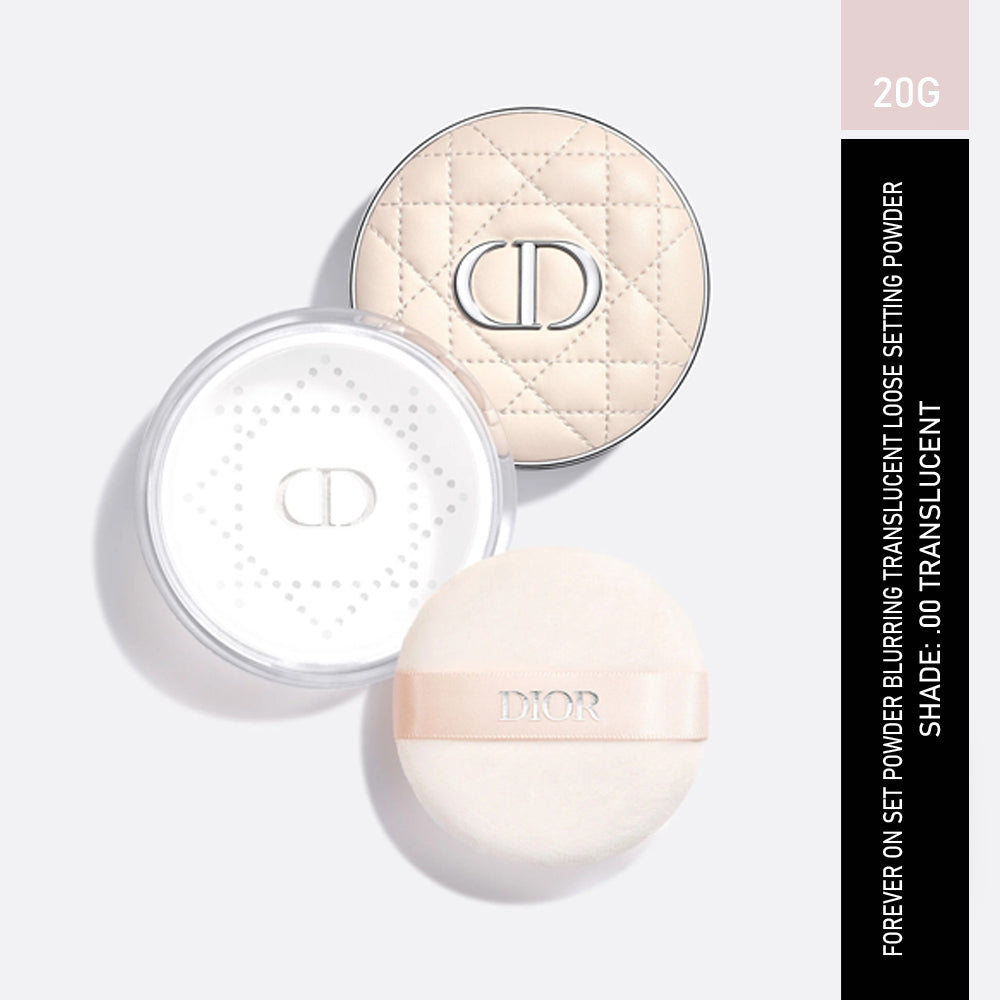 Dior Forever On Set Powder Invisible Blurring Loose Setting Powder 20g