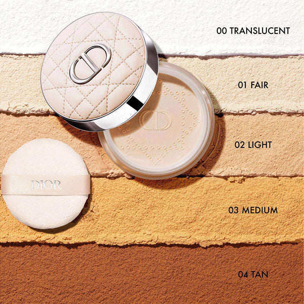 Dior Forever On Set Powder Invisible Blurring Loose Setting Powder 20g