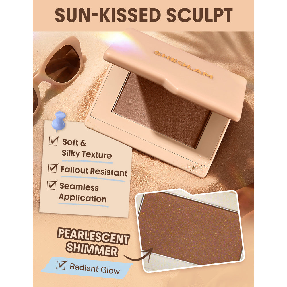 Sheglam Dream Touch Bronzer 4g
