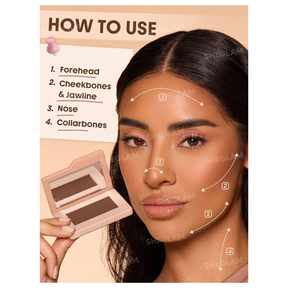 Sheglam Dream Touch Bronzer 4g
