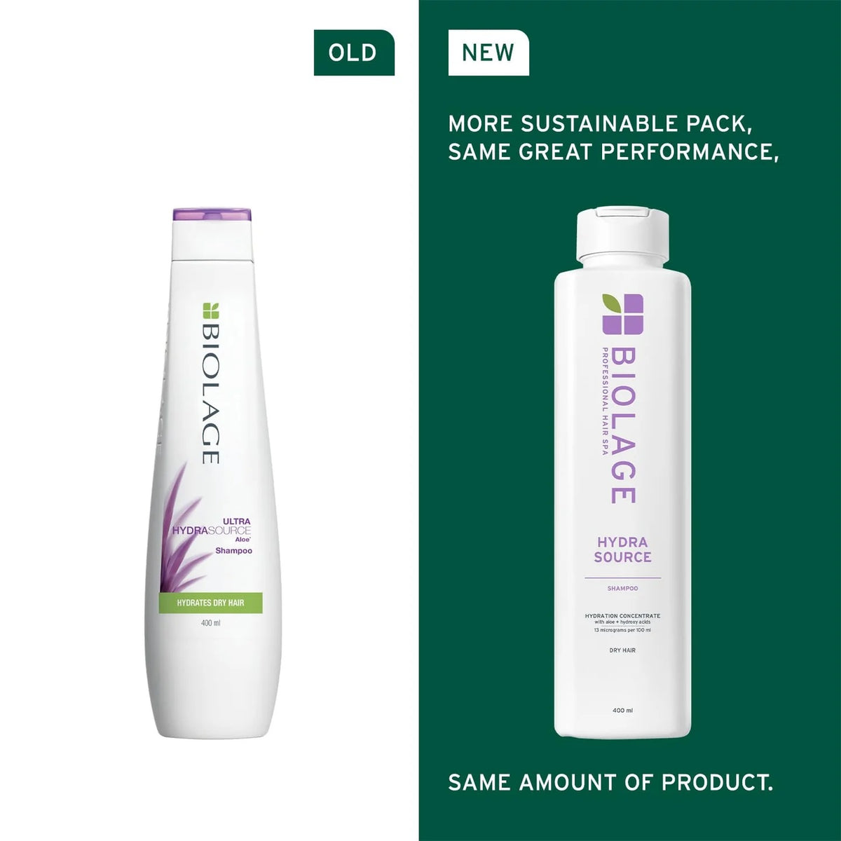 Matrix Biolage Hydrasource Plus Shampoo