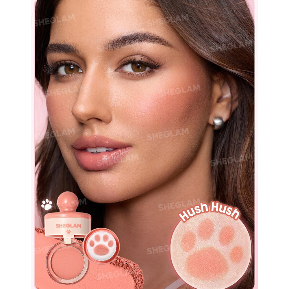 Sheglam Cutie Paw Blush Stamp 3g